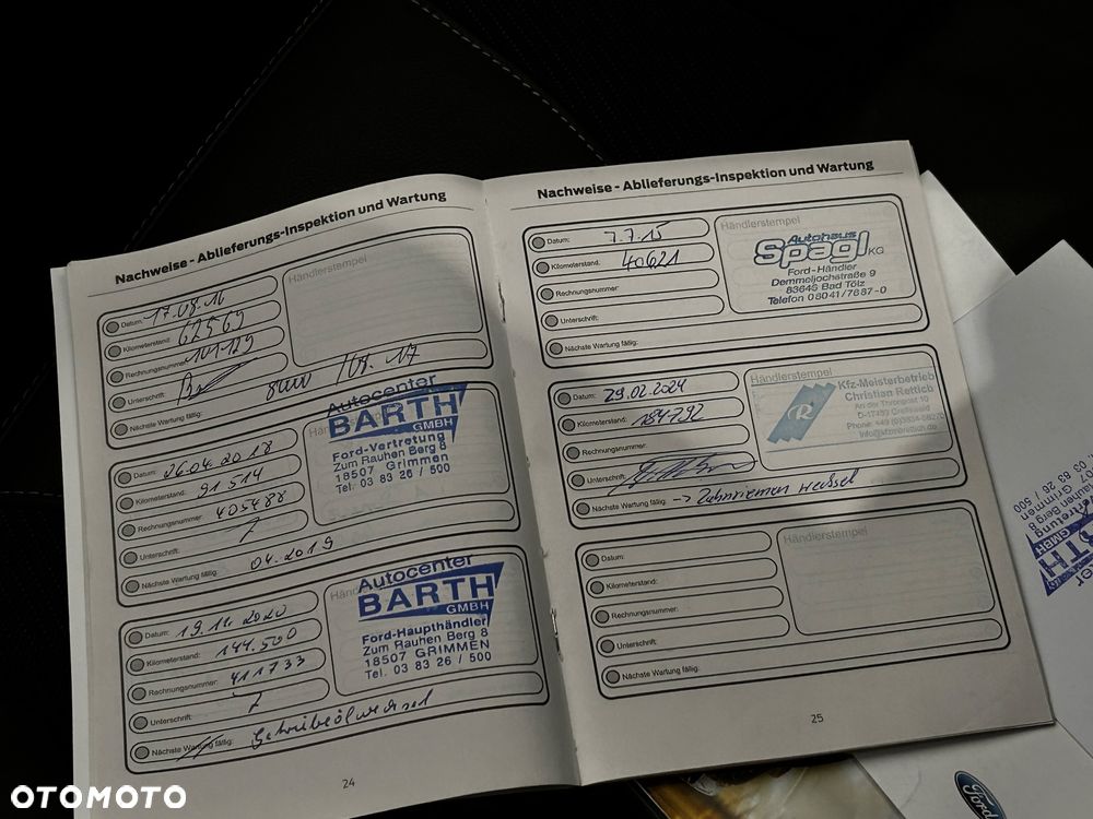 Ford Kuga 2.0 TDCi 4WD Titanium - 35