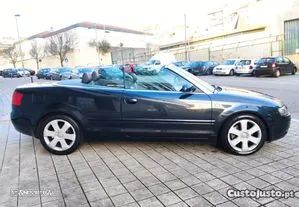 Audi A4 Cabrio 1.8 T S-line Multi. - 3