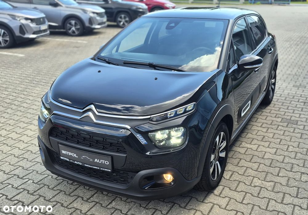 Citroën C3 1.2 PureTech Max - 35