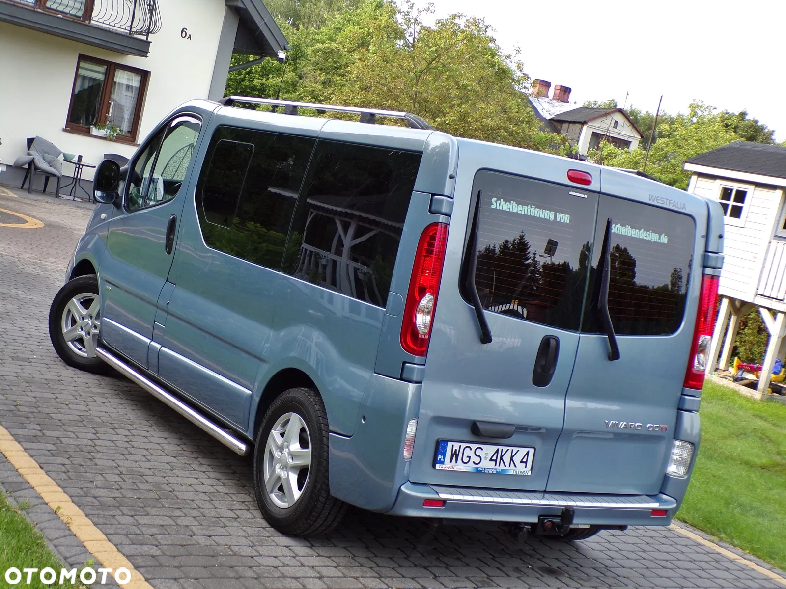 Opel Vivaro Life Cosmo L1H1 - 14
