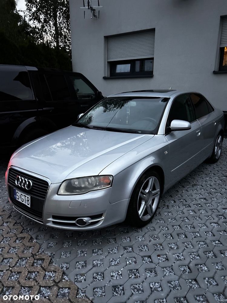 Audi A4 Limousine 2.0 T FSI multitronic - 1