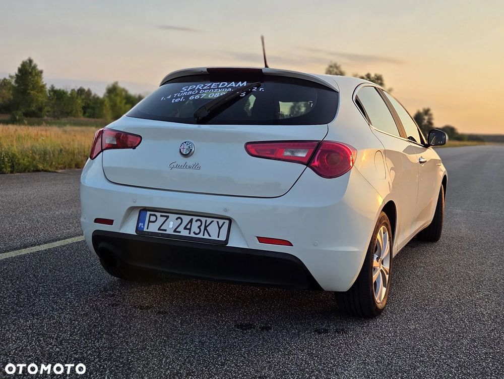 Alfa Romeo Giulietta 1.4 TB Distinctive - 2