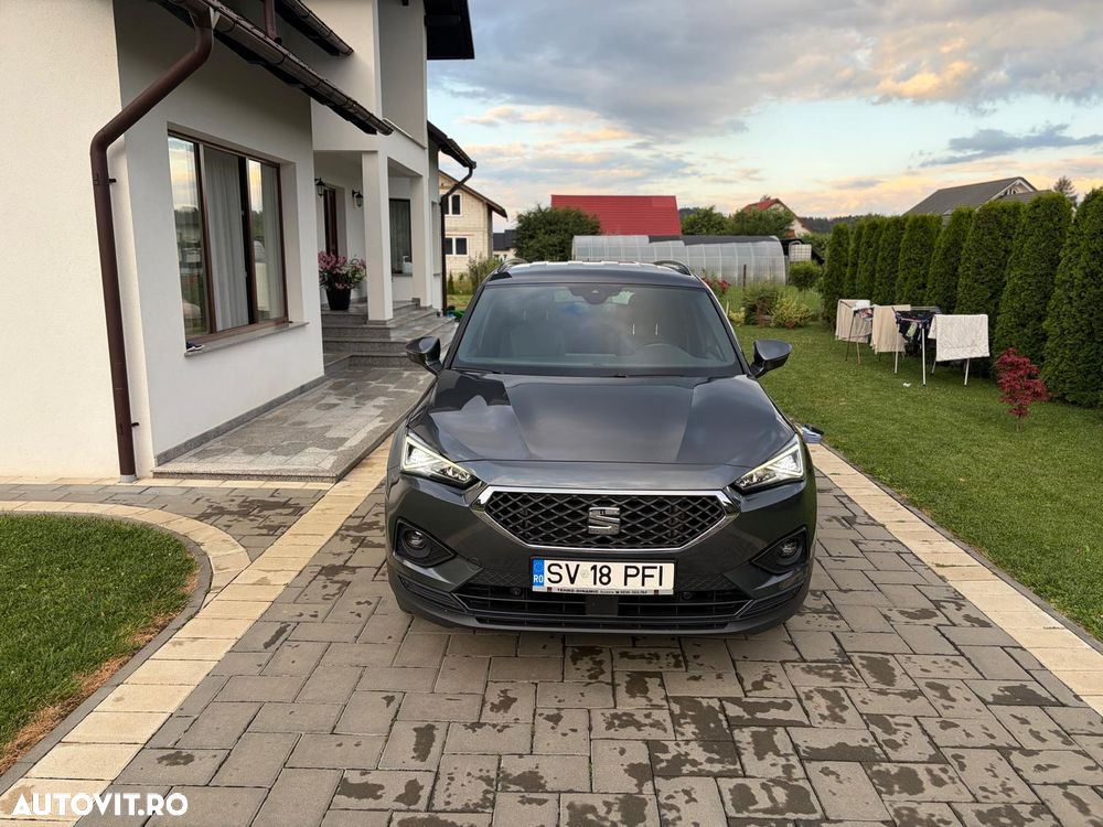 Seat Tarraco 2.0 TDI SCR Xperience - 2