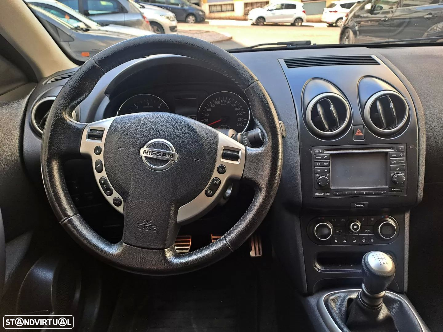 Nissan Qashqai 1.6 dCi Tekna Premium 18 360 S&S - 12