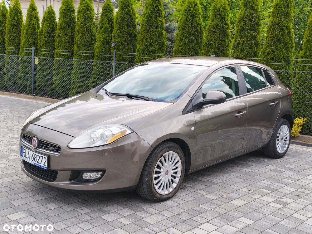 Fiat Bravo 1.4 T-JET 16V Dynamic - 13