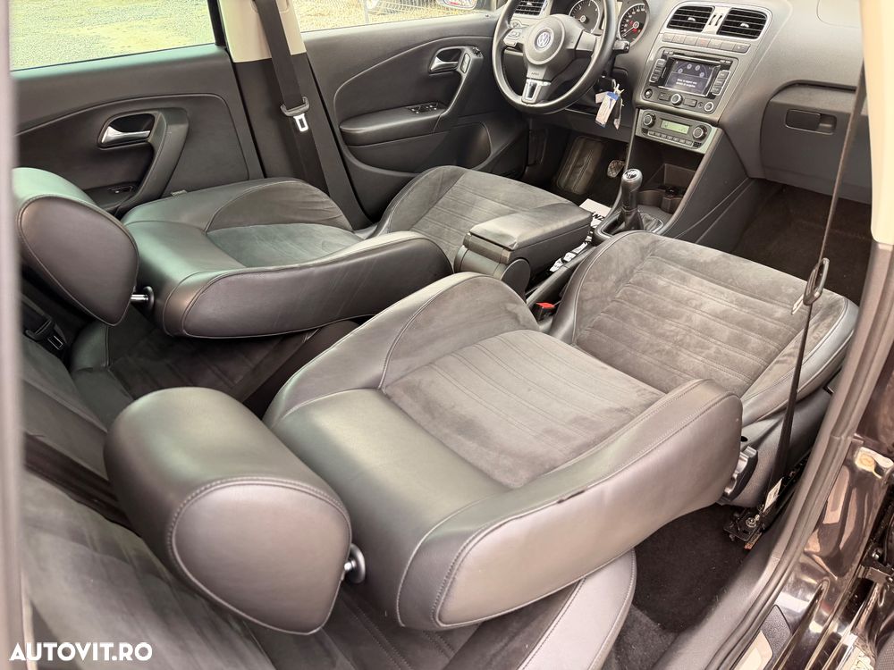 Volkswagen Polo 1.6 TDI Comfortline - 17