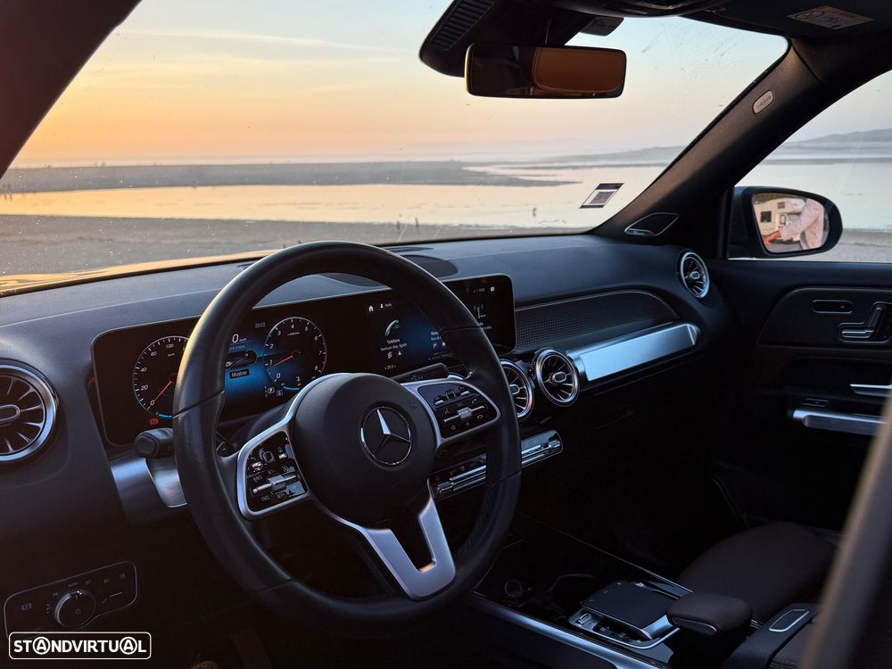 Mercedes-Benz GLB 200 Progressive - 25