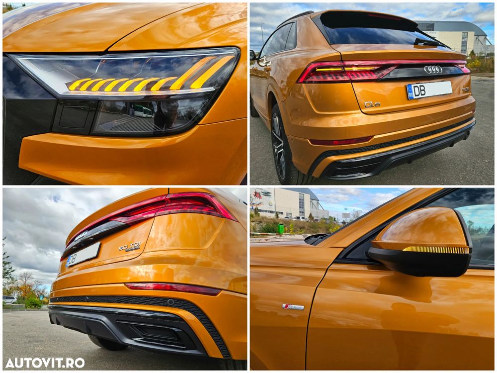 Audi Q8 - 28