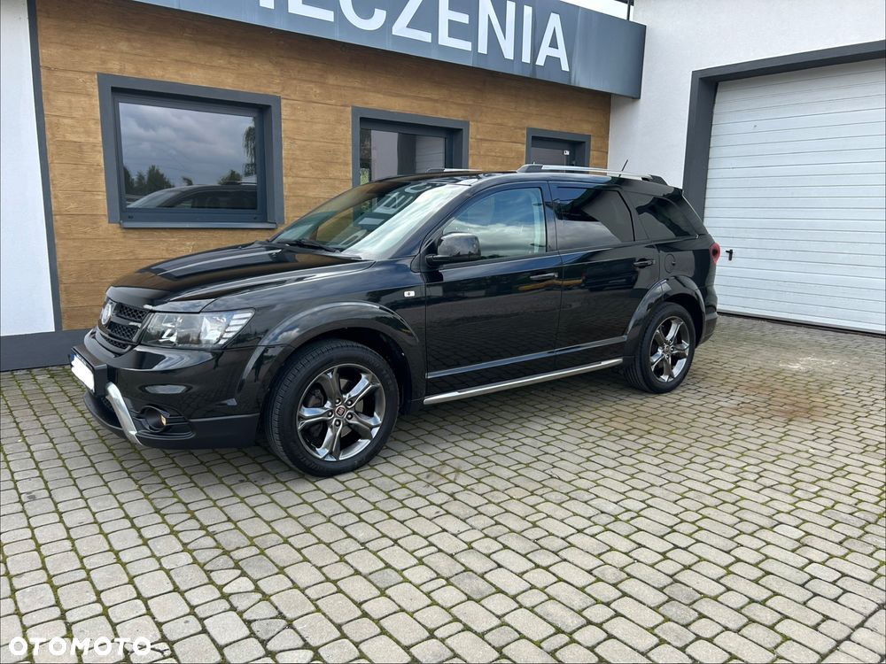 Fiat Freemont 2.0 Multijet 16V DPF Automatik Allrad Cross - 26