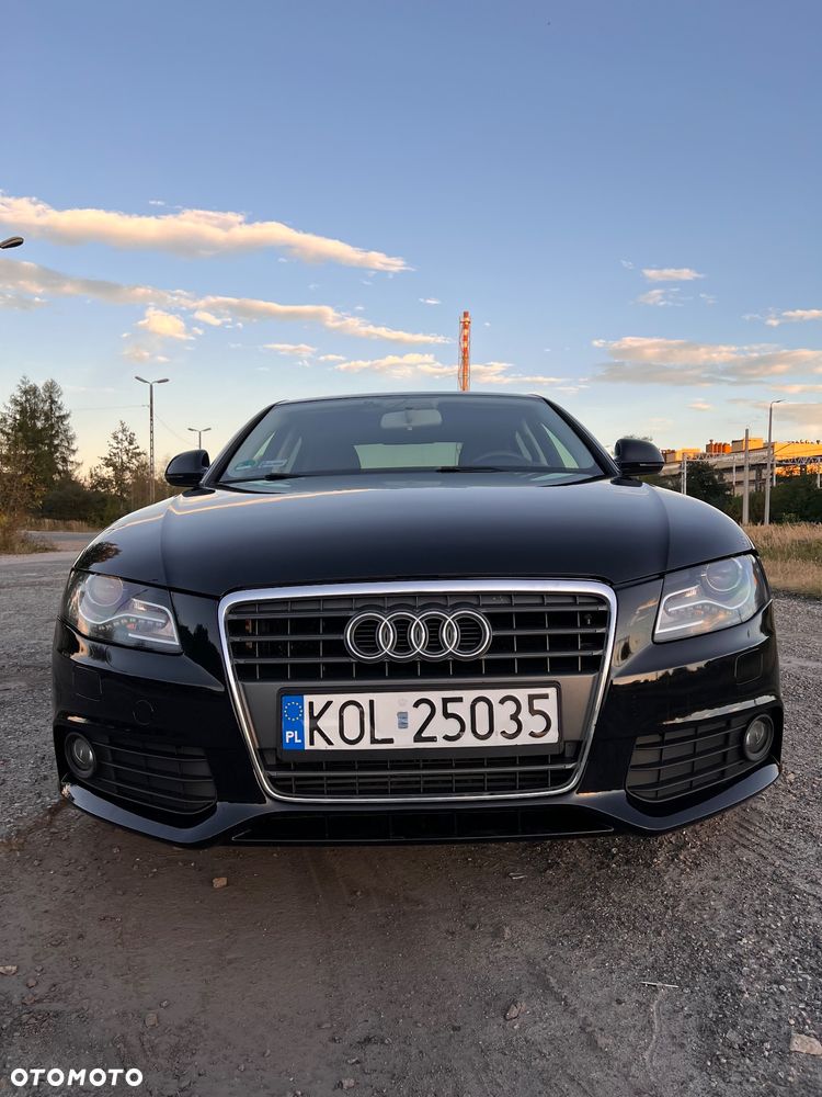 Audi A4 - 4