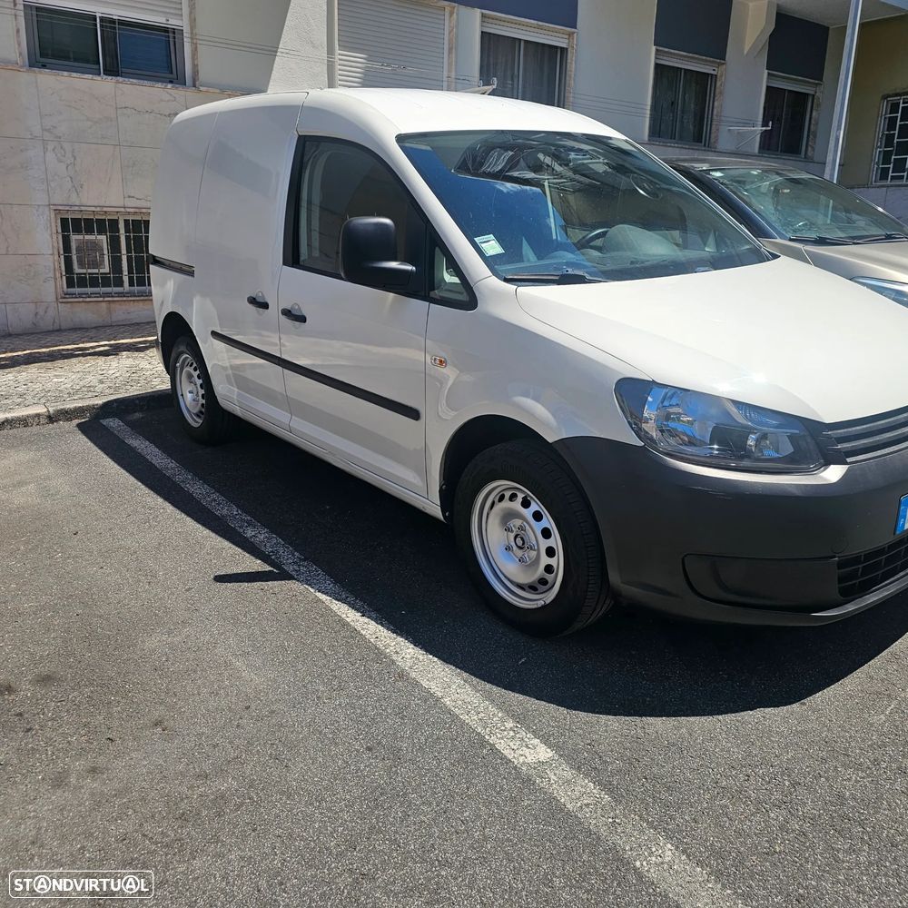 VW Caddy - 32