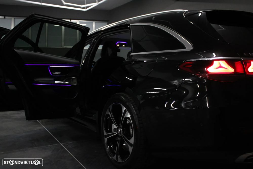 Mercedes-Benz E 300 e Exclusive Line - 5