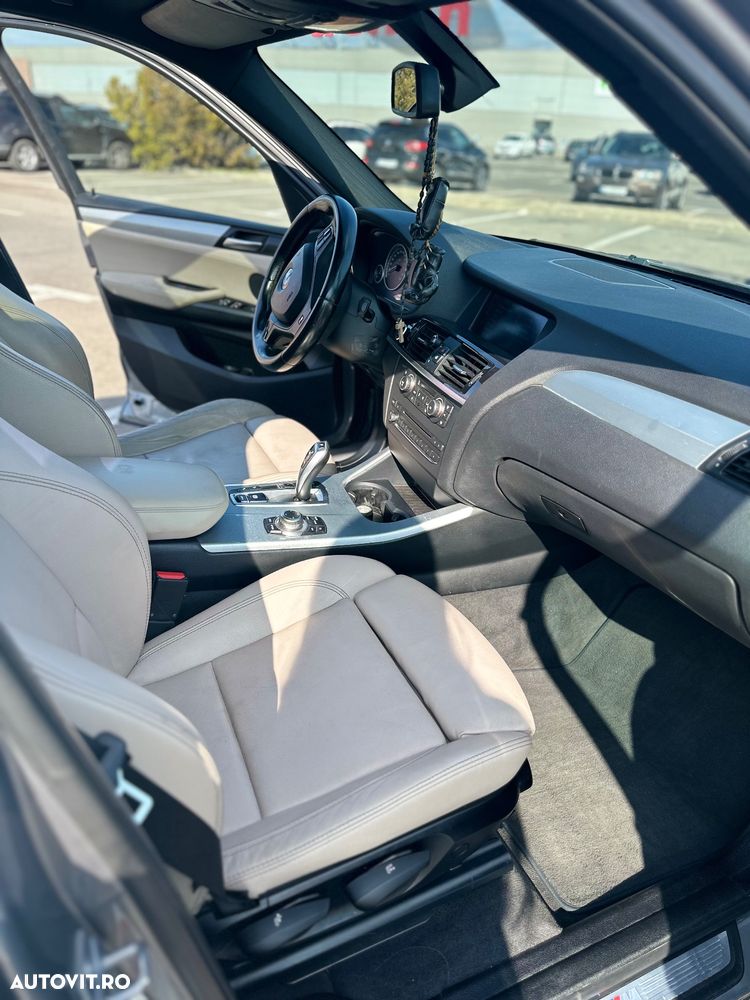 BMW X3 xDrive30d - 15