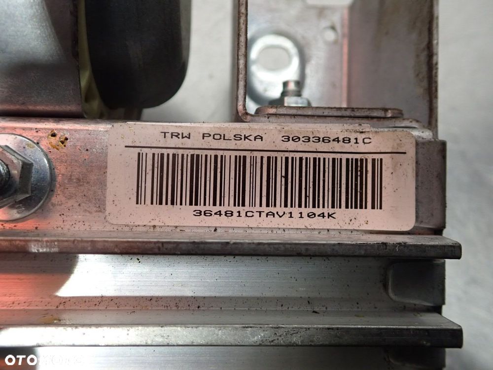 PODUSZKA PASAŻERA VOLKSWAGEN T5 7H1880200A - 5