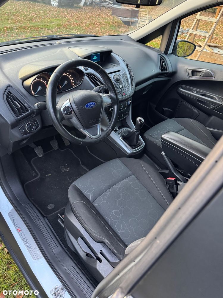 Ford C-MAX 1.0 EcoBoost Start-Stopp-System SYNC Edition - 8