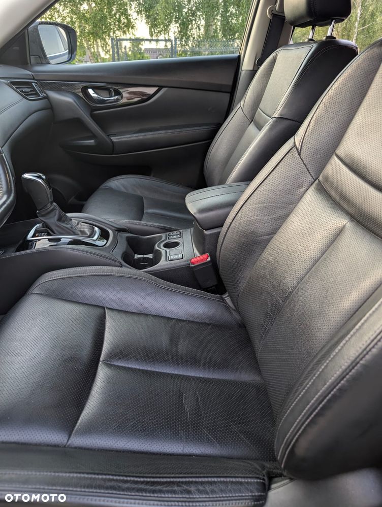 Nissan X-Trail - 11