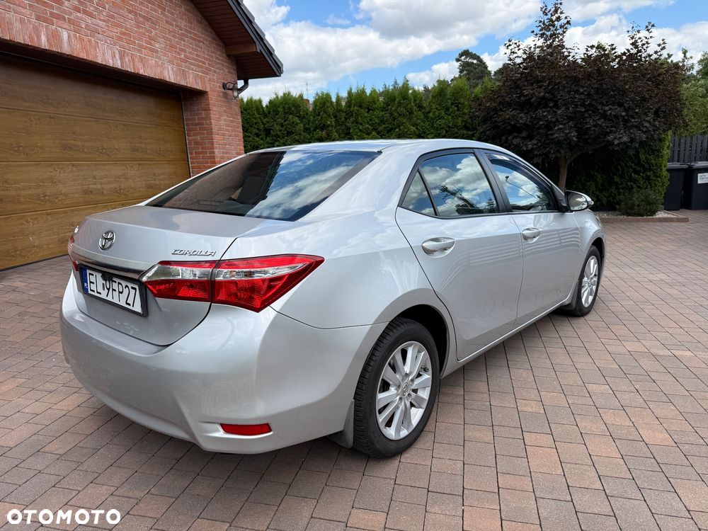 Toyota Corolla 1.33 Life - 4