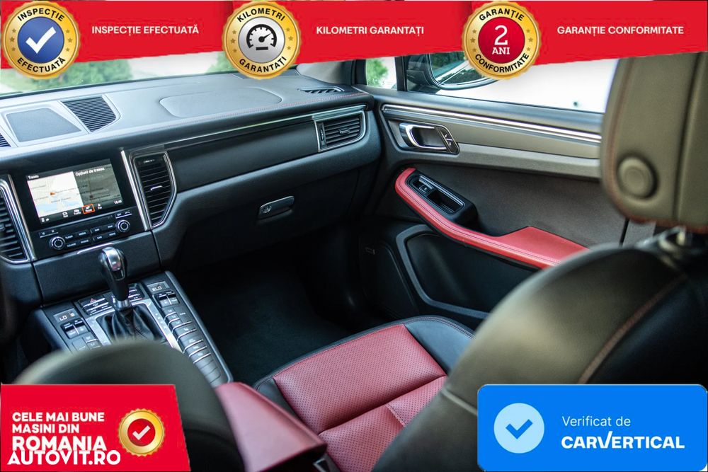 Porsche Macan - 26