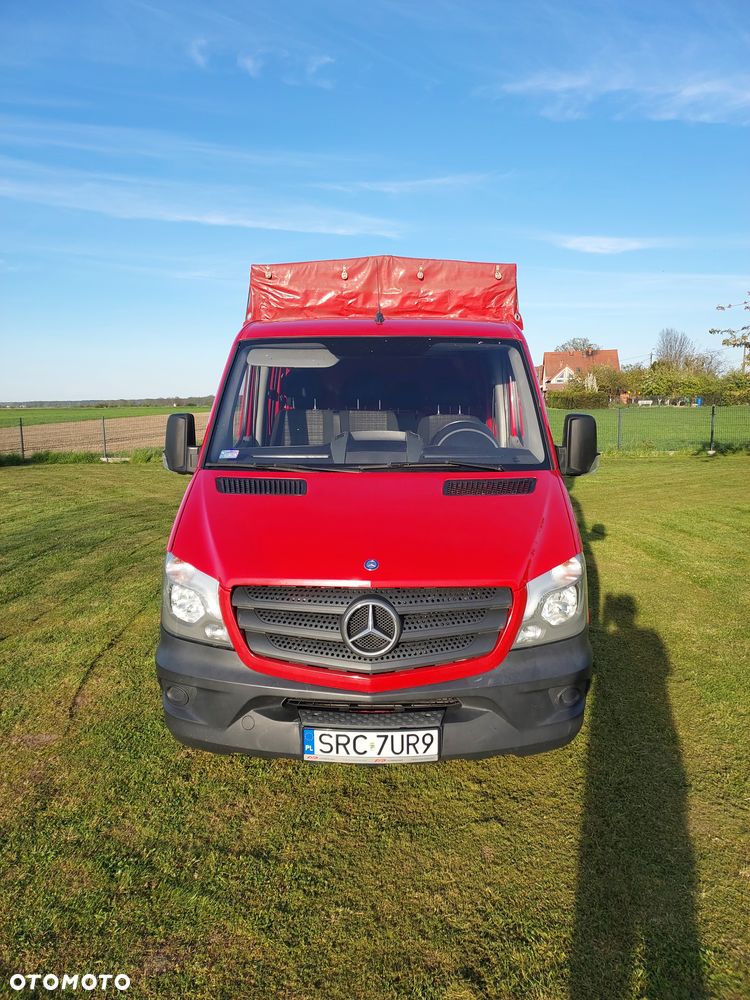 Mercedes-Benz Sprinter - 5
