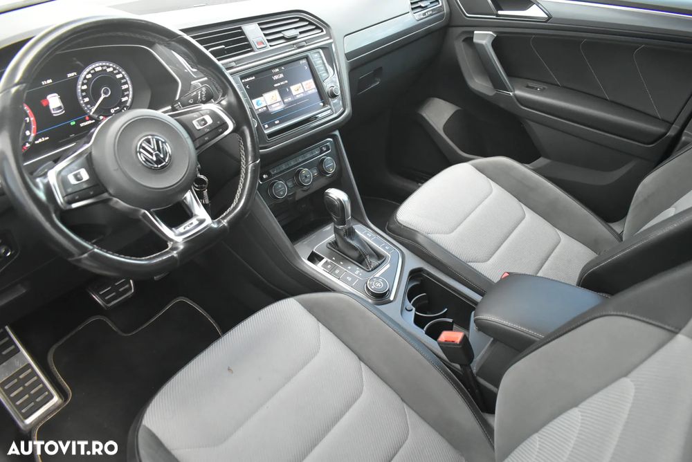 Volkswagen Tiguan 2.0 TSI 4Motion DSG Sport&Style - 5