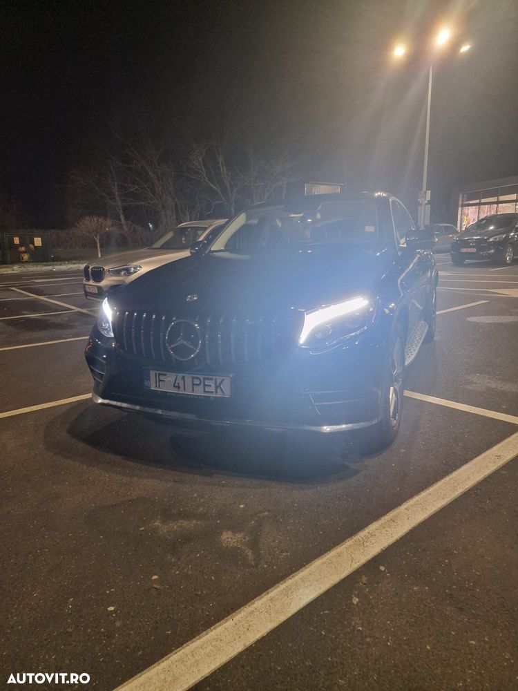 Mercedes-Benz GLC 250 d 4MATIC - 6