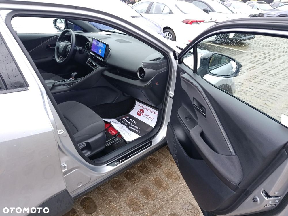 Toyota C-HR 1.8 Hybrid Style - 22