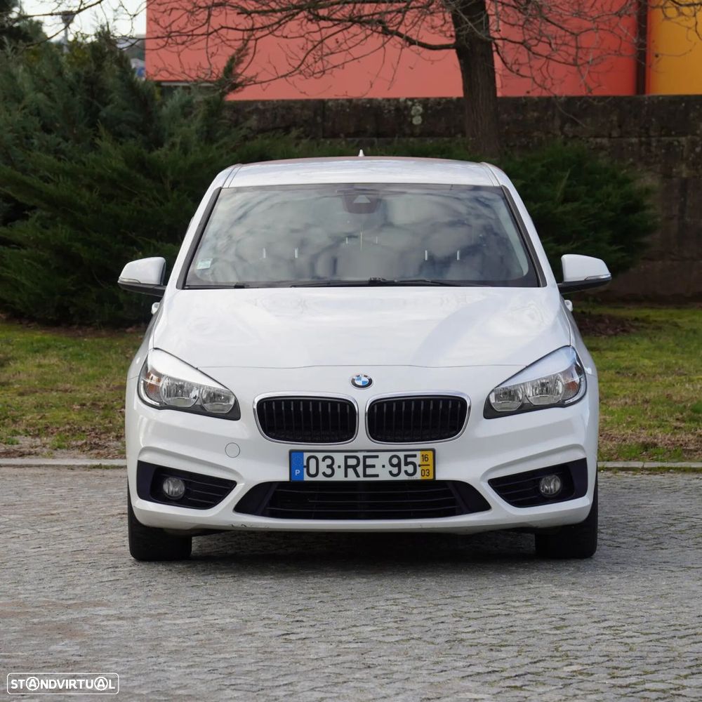 BMW 216 Active Tourer d - 2