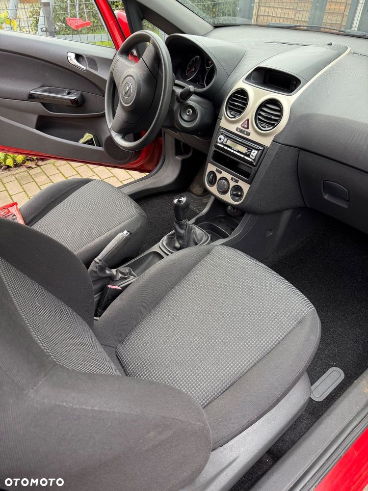 Opel Corsa 1.0 12V Cosmo - 7