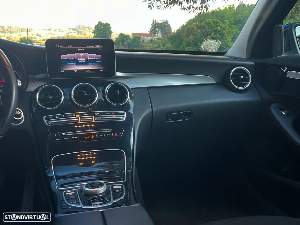 Mercedes-Benz C 180 (BlueTEC) d Station 7G-TRONIC - 11