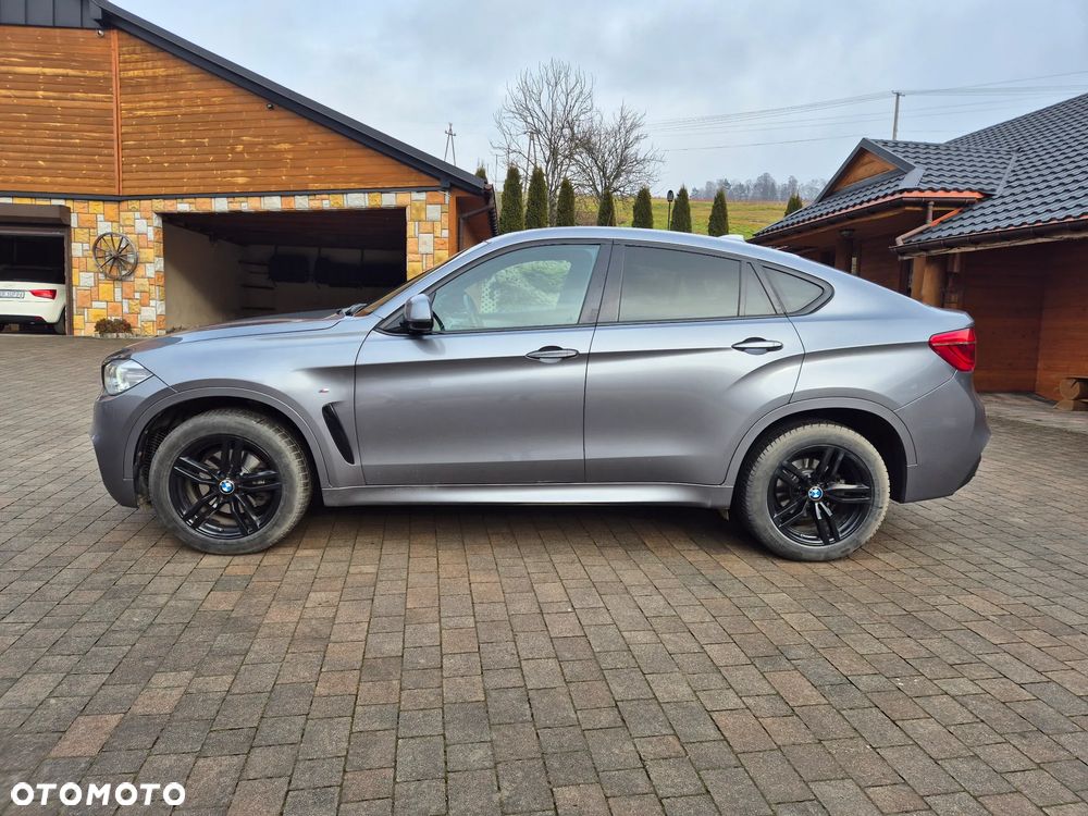 BMW X6 xDrive30d M Sport - 2