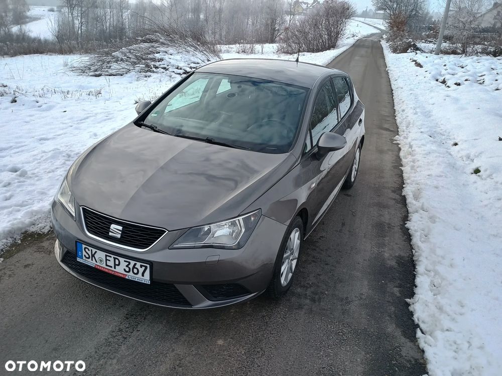 Seat Ibiza 1.2 12V Reference - 13