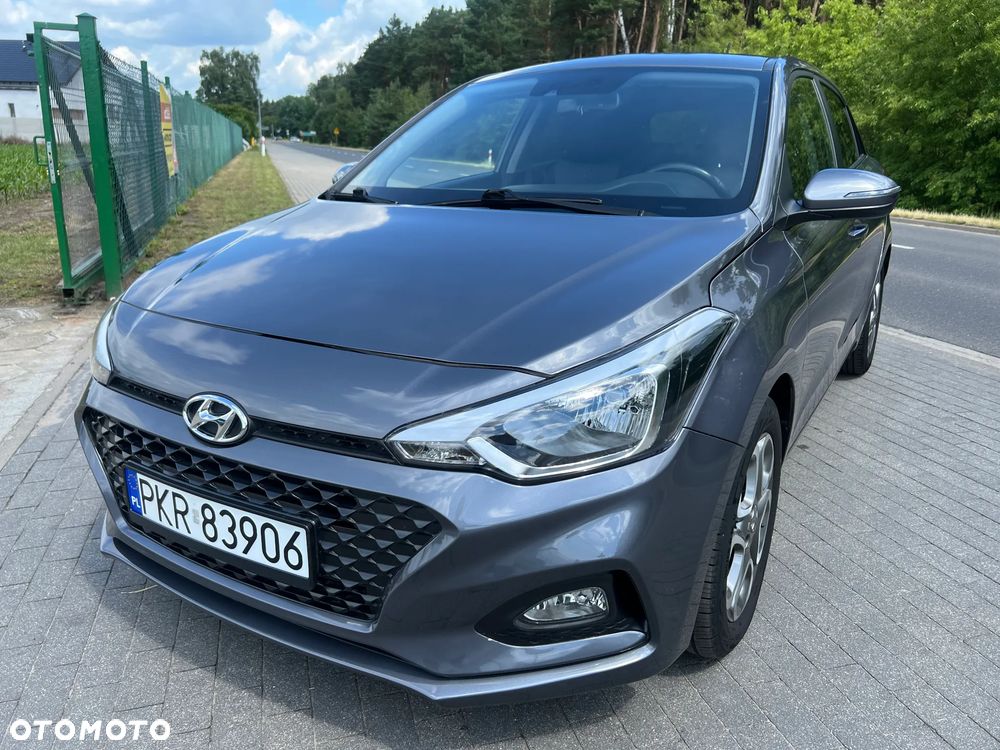 Hyundai i20 - 1