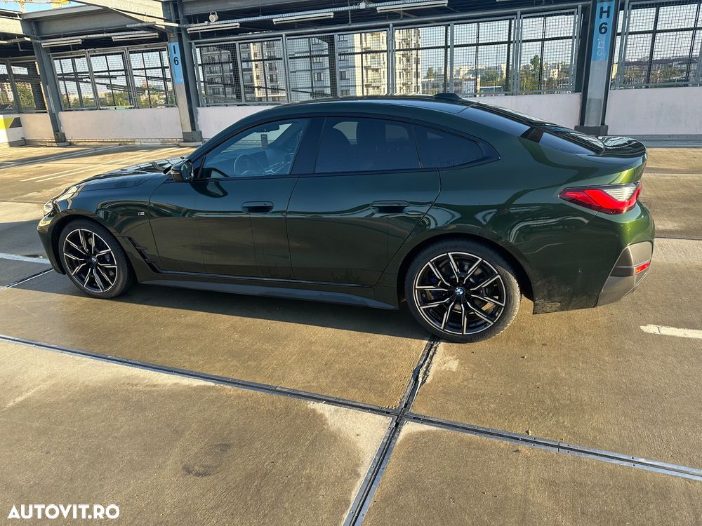 BMW Seria 4 420d xDrive AT MHEV - 27