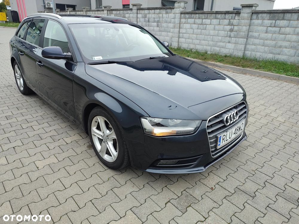 Audi A4 Avant - 7