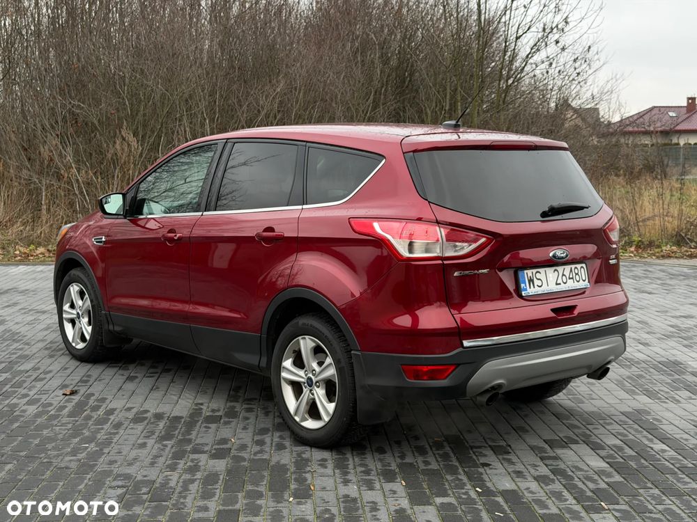 Ford Escape - 6