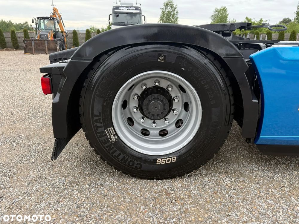 Renault T480 HIGH CAB // KLIMA POSTOJOWA // LED // METALIK - 19