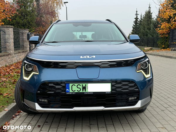 Kia Niro e-Niro 64kWh M