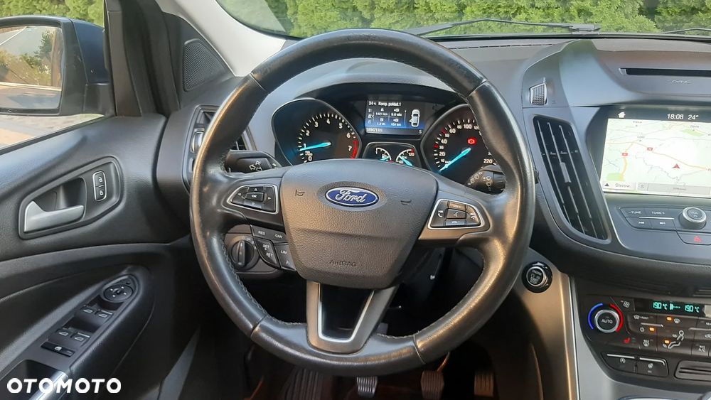 Ford Kuga 1.5 EcoBoost FWD Titanium - 21