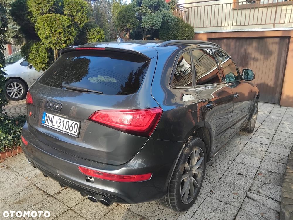 Audi SQ5 3.0 TFSI Quattro Tiptronic - 4