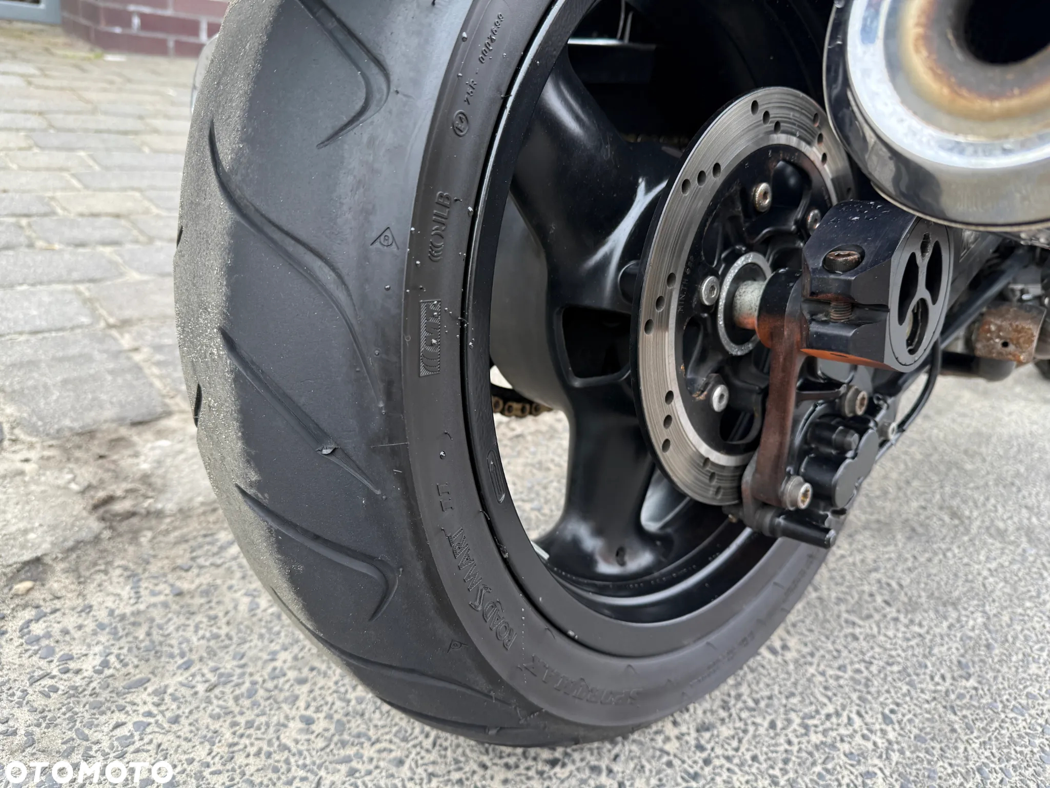 Triumph Trophy - 27
