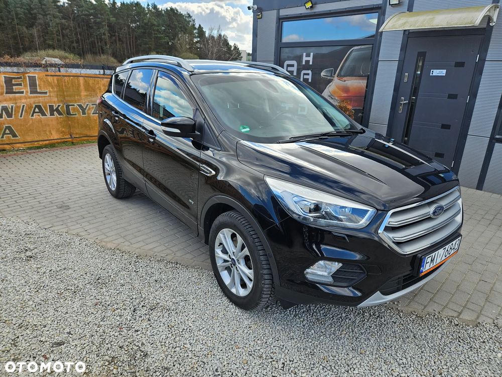 Ford Kuga 2.0 TDCi 4x4 Titanium - 1