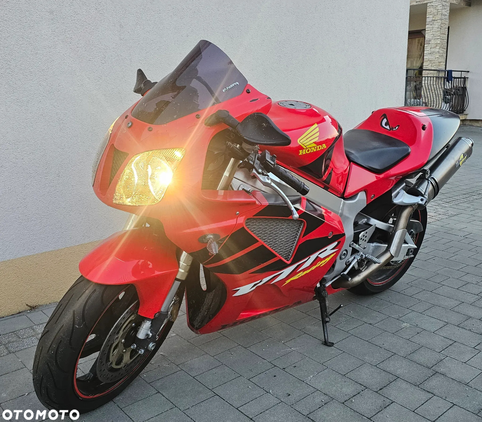 Honda VTR - 2