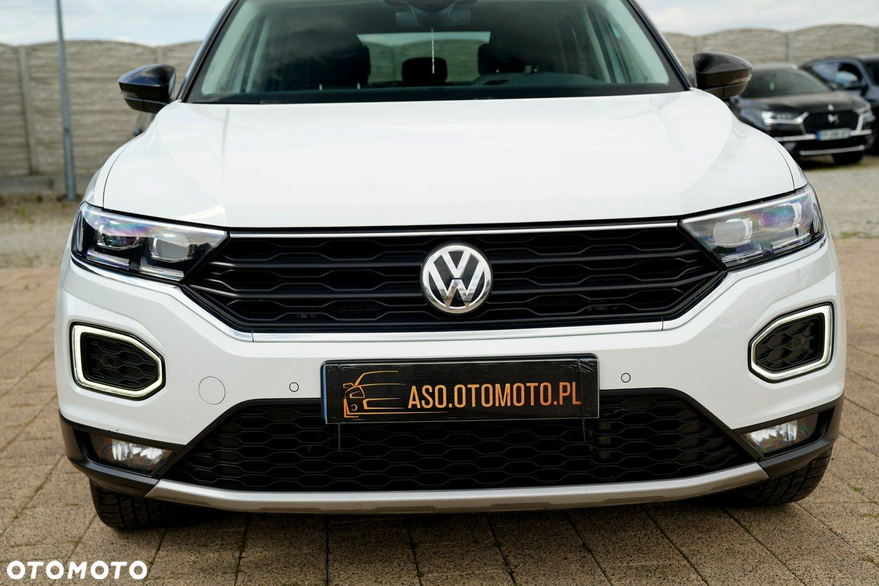 Volkswagen T-Roc - 2