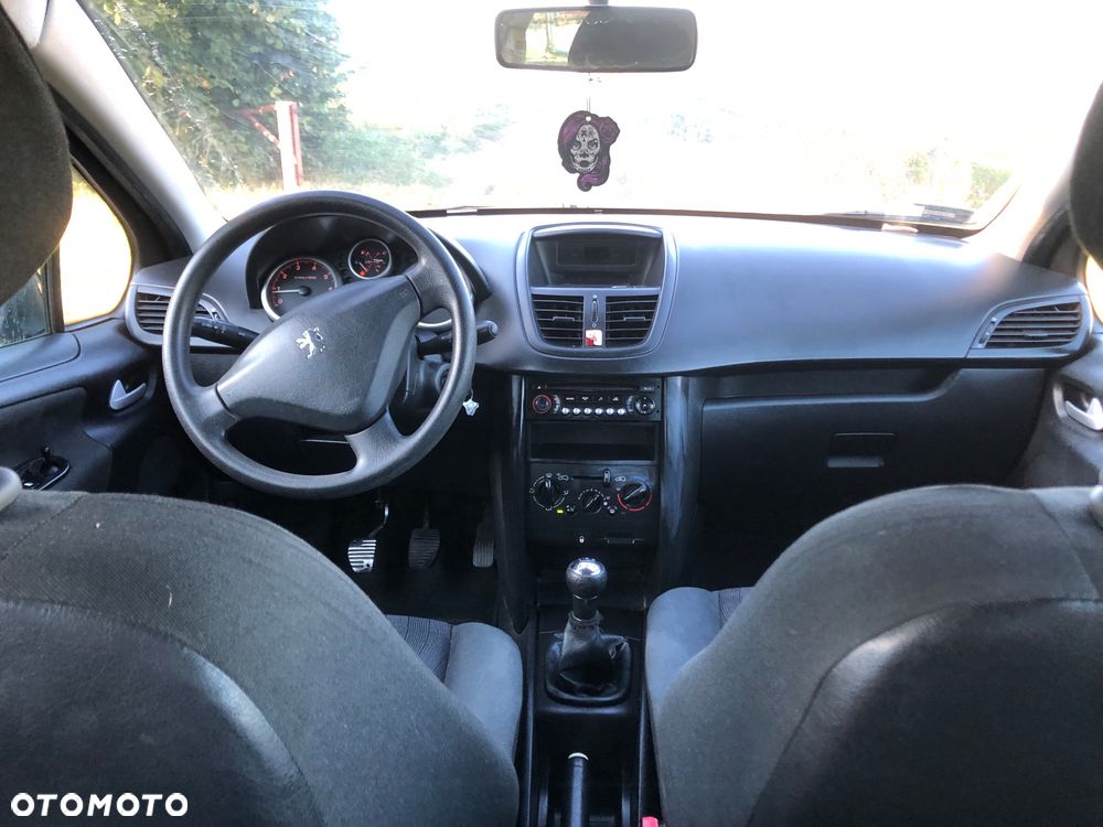 Peugeot 207 1.4 Presence - 6
