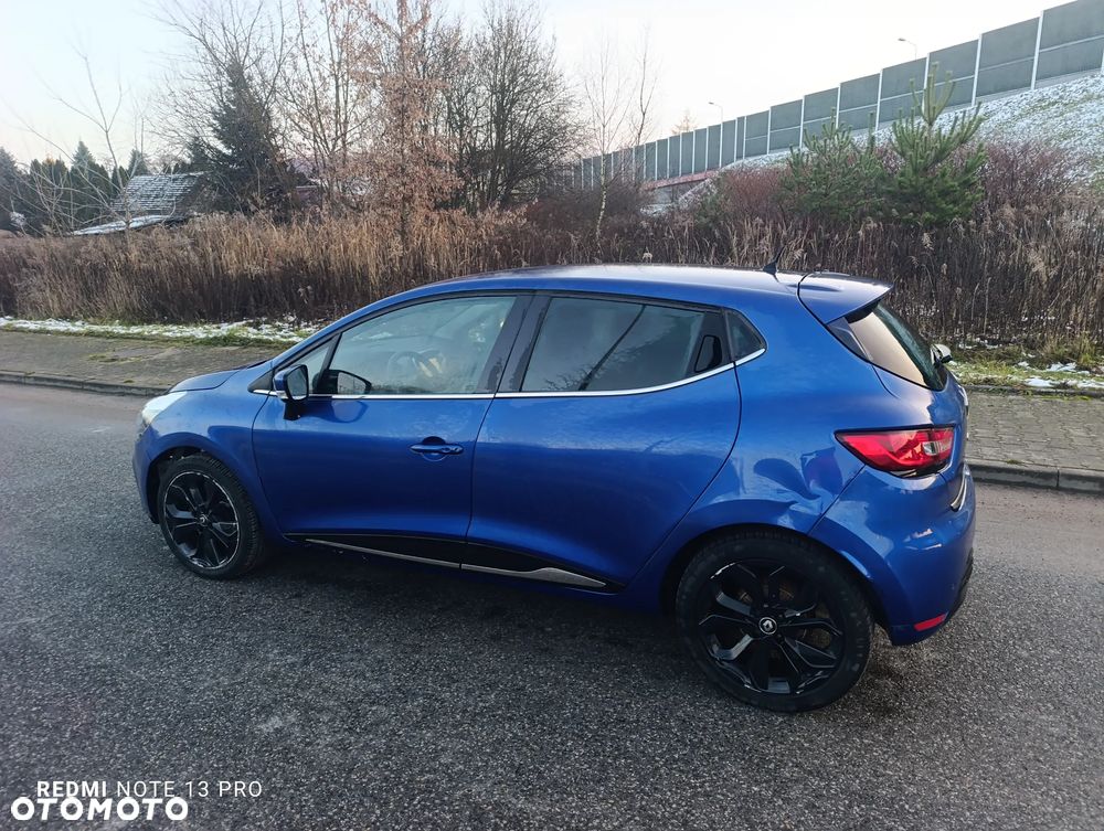 Renault Clio 0.9 Energy TCe Limited EU6 - 10