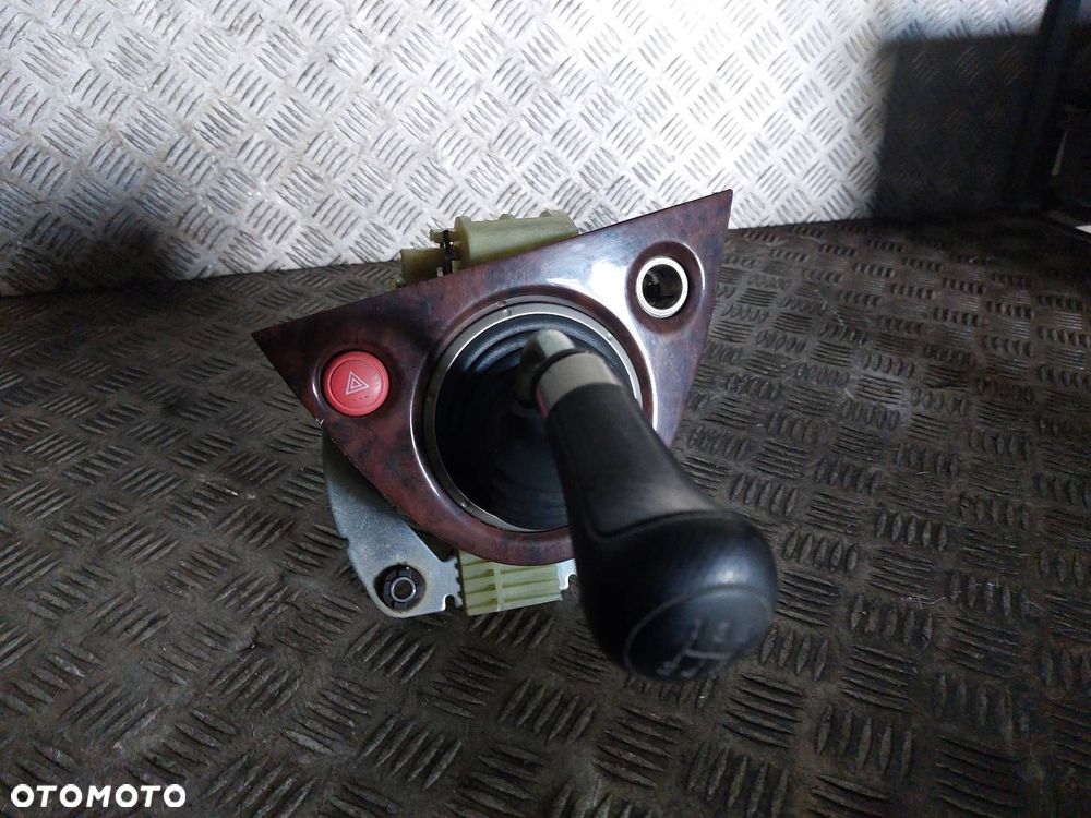 LEWAREK ZMIANY BIEGÓW GAŁKA MIESZEK MANUAL 5 BIEGÓW HONDA CIVIC VII 1.4 16V - 1