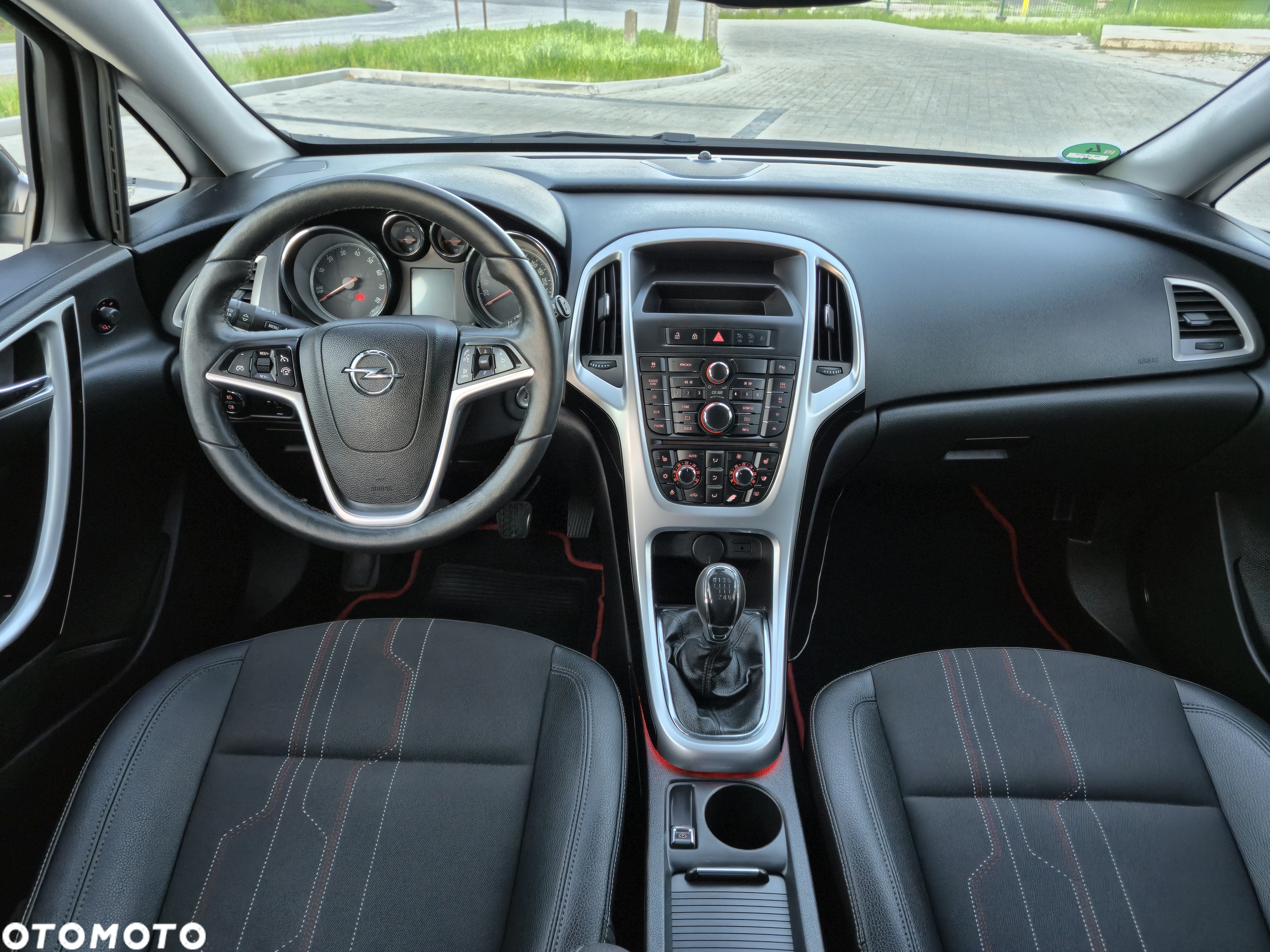 Opel Astra 1.4 Turbo Edition - 6