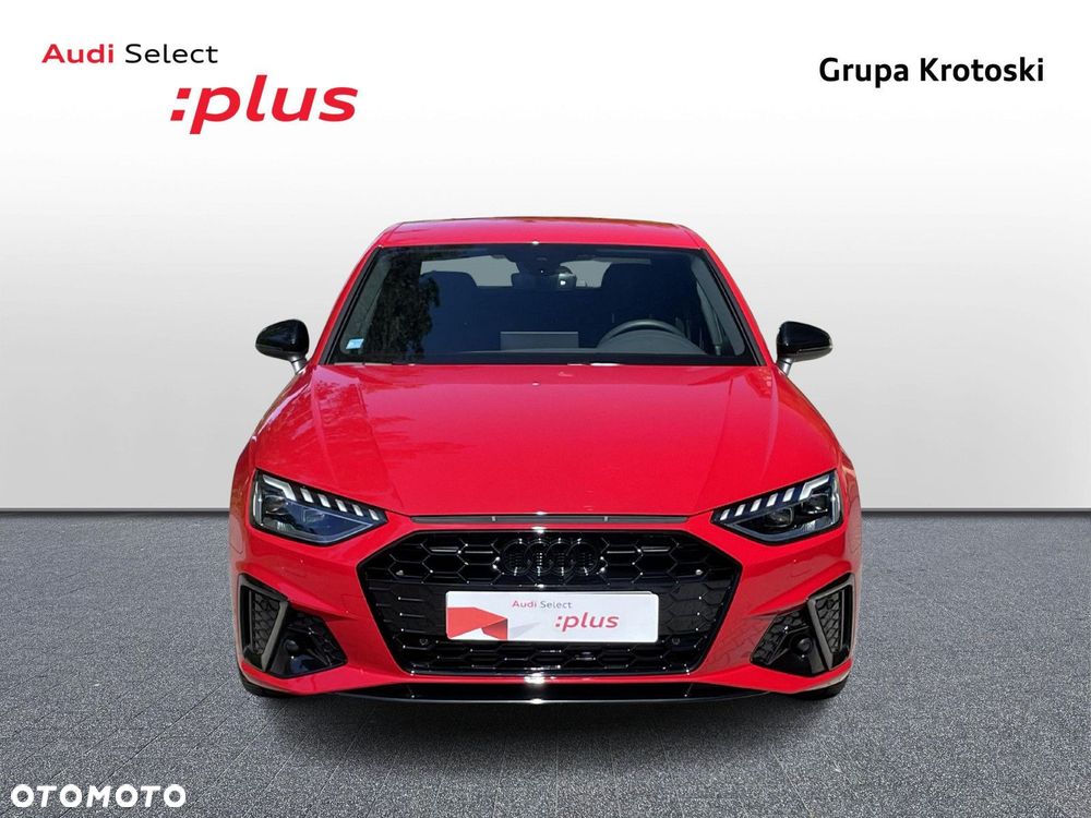 Audi A4 Limousine - 9