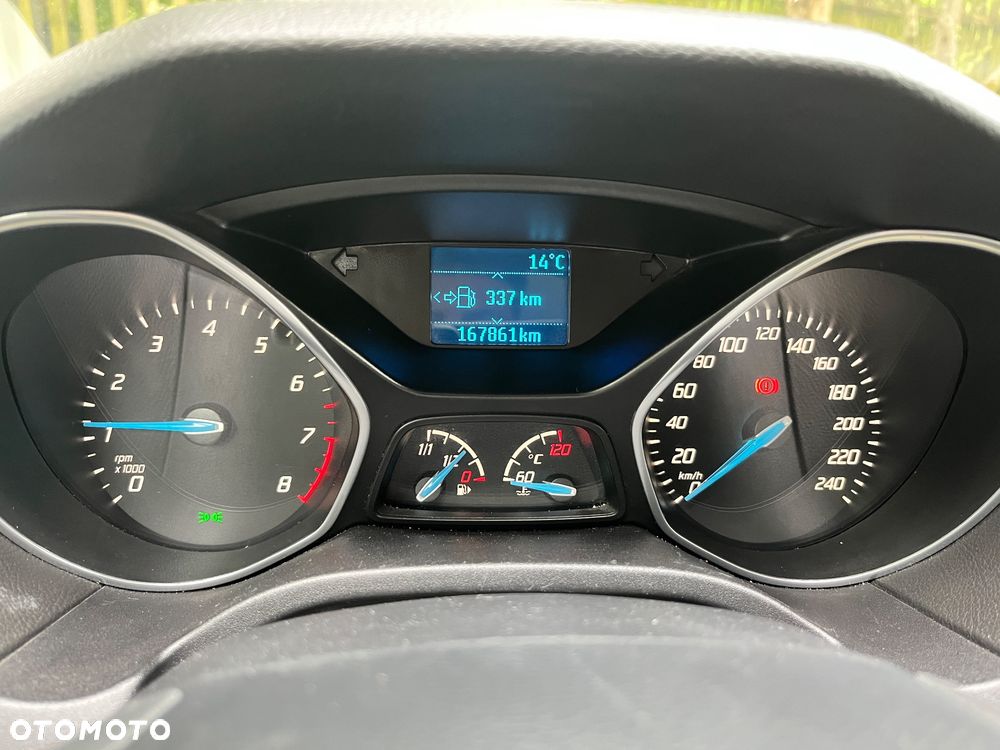 Ford Focus 1.6 Trend - 4