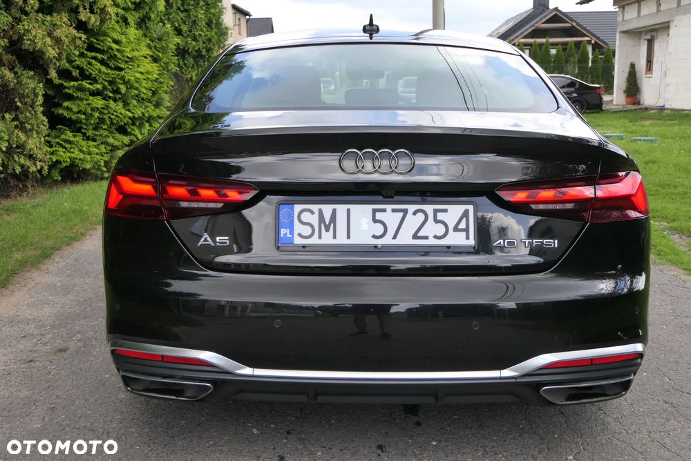 Audi A5 Sportback 40 TFSI mHEV S tronic - 16